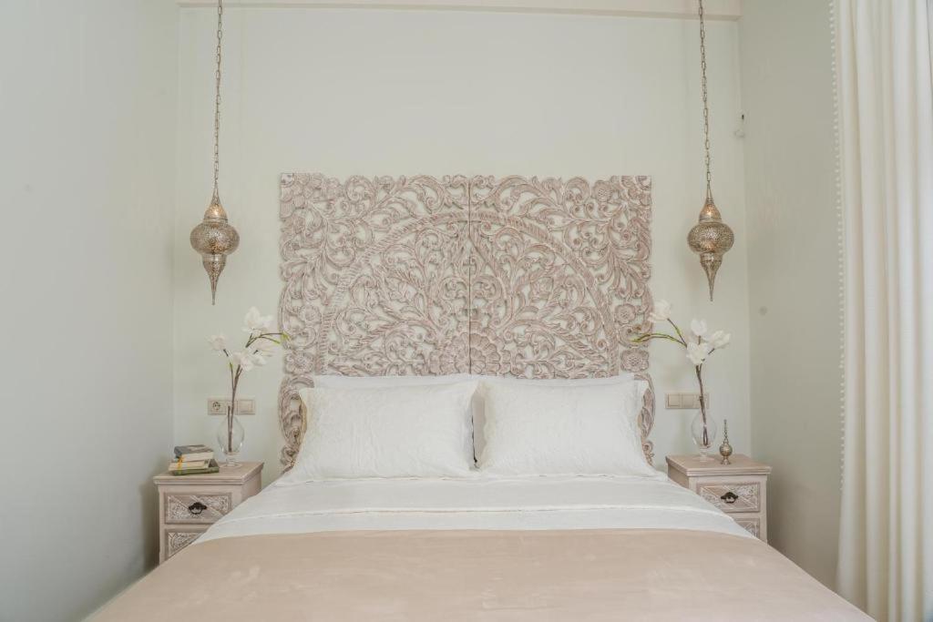 Cretan Rhapsody - Rustick Villa In Siva Sívas 外观 照片