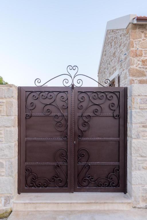 Cretan Rhapsody - Rustick Villa In Siva Sívas 外观 照片